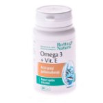 Omega 3 + Vitamina E