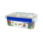 Set creativ de constructie, Minis 1400 piese, Meli
