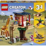 Creator safari wildlife tree house 31116, Lego
