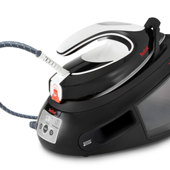Statie de calcat TEFAL Express Anti calcar SV8055 2800W 6.5bari 420 g/min Steam Generator Iron Black Statie de calcat TEFAL Express Anti calcar SV8055 2800W 6.5bari 420 g/min Steam Generator Iron Black