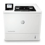 Imprimanta HP LaserJet Enterprise M608n, laser, monocrom, format A4, retea