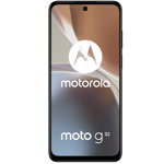 Telefon Mobil Motorola Moto G32 64GB Flash 4GB RAM Dual SIM 4G Mineral Grey, Motorola