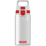Sigg - Bidon Total Clear One  500 ml din Tritan, Rosu