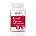 N-Acetyl L-Cysteine, 60 capsule, Zenyth, Zenyth