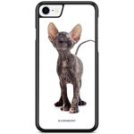 Bjornberry Shell iPhone 7 - Nud Cat, 