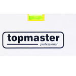 Dreptar al. cu manere si nivel 2000mm TMP Top Master Pro, Top Master Pro