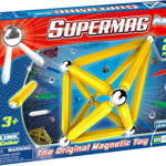 Supermag Maxi One Color - Set Constructie 22 Piese, Supermag