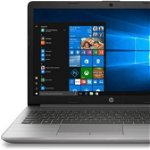 Notebook / Laptop HP 15.6" 250 G7, FHD, Procesor Intel® Core™ i3-7020U (3M Cache, 2.30 GHz), 4GB DDR4, 256GB SSD, GMA HD 620, Win 10 Pro, Silver