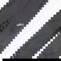 Jack Wolfskin, Pantaloni impermeabili pentru sporturi de iarna Icy Mountain, Bleumarin