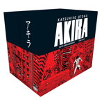 Akira 35th Anniversary HC Box Set, Kodansha Comics