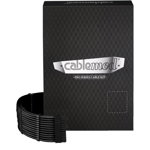 Cablu Black Label Black, CableMod