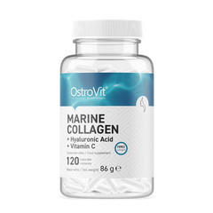 Supliment alimentar OstroVit Marine Collagen 120caps Supliment alimentar OstroVit Marine Collagen 120caps