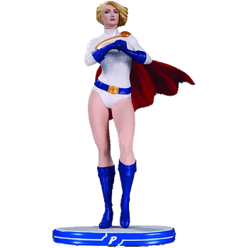 Figurina: DC Comics Cover Girls - Power Girl, DC Collectibles