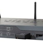 Router Cisco 880 Series, Integrated Services