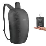 Rucsac trekking călătorie Compact Travel 10L