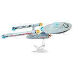 Figurina Star Trek Original/Classic Enterprise Replica Ship - Talking, Battle Lights and Sounds, Star Trek