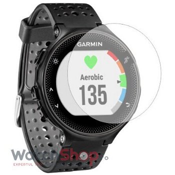 Accesoriu Folie de protectie Clasic Smart Protection Smartwatch Garmin Forerunner 235 - 4buc x folie display