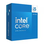 Procesor Intel Core i5-14600K 3, 5 GHz Raptor Lake Refresh Socket 1700 Box BX8071514600K