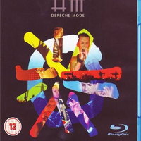 Depeche Mode - Tour Of the Universe: Barcelona 20/21:11 (2 Blu-ray)