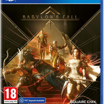 Joc Babylon's Fall pentru PlayStation 4, Square Enix