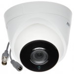 Camera supraveghere Dome Hikvision DS-2CE56D8T-IT3E, 2 MP, IR 40 m, 2.8 mm, PoC Ultra Low Light 