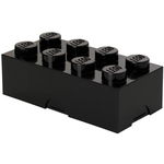 Room Copenhagen LEGO Lunch Box black - RC40231733, Room Copenhagen