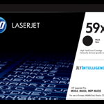 Cartus Laser HP 59X 10000 pagini Black, HP Inc.