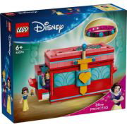 LEGO Disney Princess  - Cutia cu bijuterii a Albei ca Zapada, 358 piese