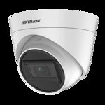 Camera de supraveghere Hikvision Turbo HD Value Series DS-2CE78H0T-IT3E2C, 2.8mm, 5MP (Alb), Hikvision