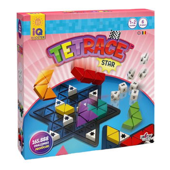 Joc IQ Booster - Tetrace STAR