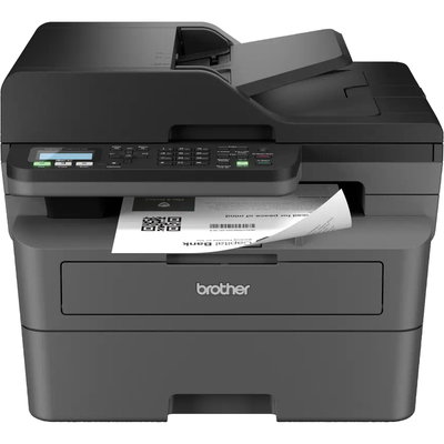 Multifunctional laser monocrom BROTHER MFC-L2802DW, A4, USB, Retea, Wi-Fi, Fax