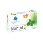 Mentol C, 30 comprimate, BioSunLine, BioSunLine