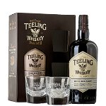 Teeling Small Batch Gift Set Blended Irish Whiskey 0.7L, Teeling
