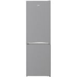 Combina frigorifica Beko RCNA366K40XBN, 324 l, NeoFrost, KitchenFit, H 186 cm, Argintiu