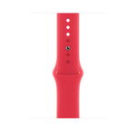 Curea smartwatch Watch 45mm Band: (PRODUCT)RED Sport Band - M/L, Apple