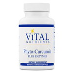 Phyto-Curcumin Plus Enzime | 60 Capsule | Vital Nutrients, Vital Nutrients