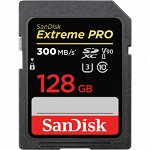 Extreme PRO memory 128 GB SDXC UHS-II Class 10, SanDisk