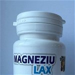 Magneziu lax, 60 tablete - Herbs, Medicer Bios
