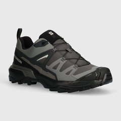 Salomon, Pantofi pentru drumetii X Ultra 360, Negru, Gri, 7 Salomon, Pantofi pentru drumetii X Ultra 360, Negru, Gri, 7