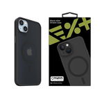 Husa de protectie Next One MagSafe Mist Shield Case pentru iPhone 14 Plus, Black