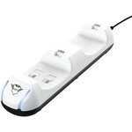 Accesoriu gaming TRUST GXT 251 Duo Charging Dock for PS5