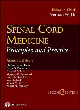 Spinal Cord Medicine
