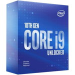 INTEL Procesor Intel Comet Lake, Core i5-10600K 4.1GHz 12MB, LGA1200, 125W (Box), INTEL