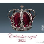 Calendar regal 2022, Curtea Veche Publishing