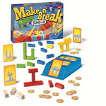 Joc societate make'n'brake junior ravensburger, Ravensburger