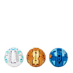 S2 PACHET DE START PEGATRIX TROX SI NILLIOUS ULTRA, Bakugan