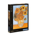 Puzzle Museum Van Gogh - Floarea soarelui, 1000 piese