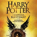 Harry Potter si copilul blestemat. Volumul 8 - J.K. Rowling, John Tiffany, Jack Thorne