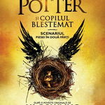 Harry Potter si copilul blestemat. Volumul 8 - J.K. Rowling, John Tiffany, Jack Thorne