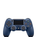 PlayStation 4 Controller Dualshock 4 Midnight Blue, sony